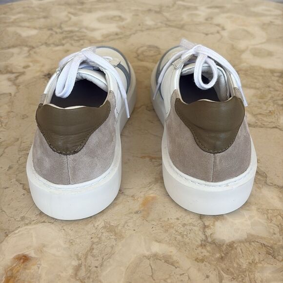 Bueno Wren Casual Leather Sneakers - As New - Picture 7 of 9